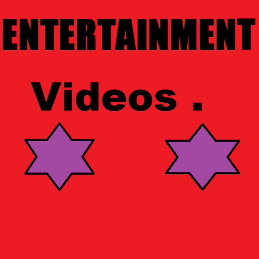 Entertaiment Videos رمز قناة اليوتيوب
