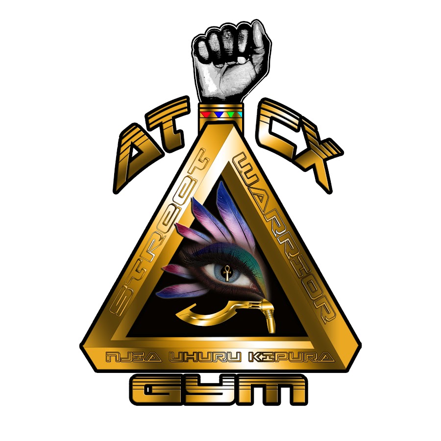 ATACX GYM STREET WARRIOR CAPOEIRA YouTube kanalı avatarı