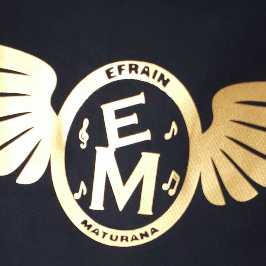 EFRAIN MATURANA YouTube channel avatar