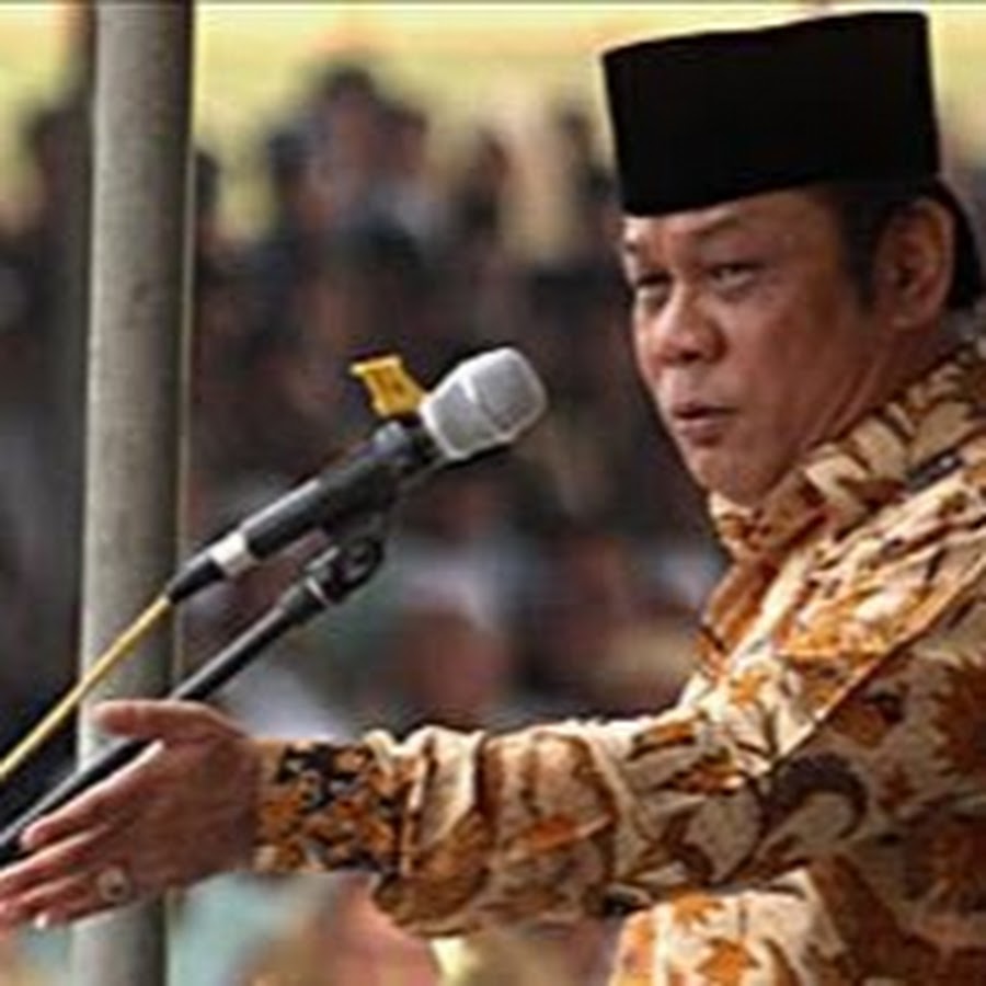 KH Zainuddin MZ رمز قناة اليوتيوب