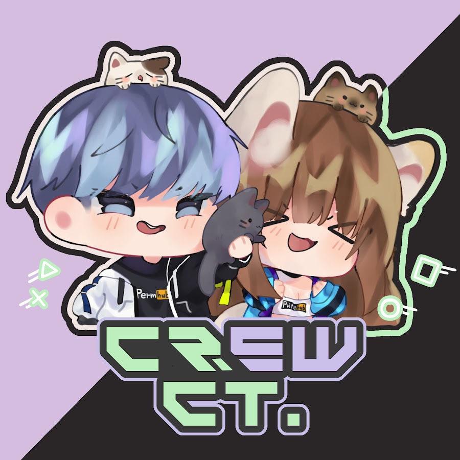 C'Rew Caster YouTube channel avatar