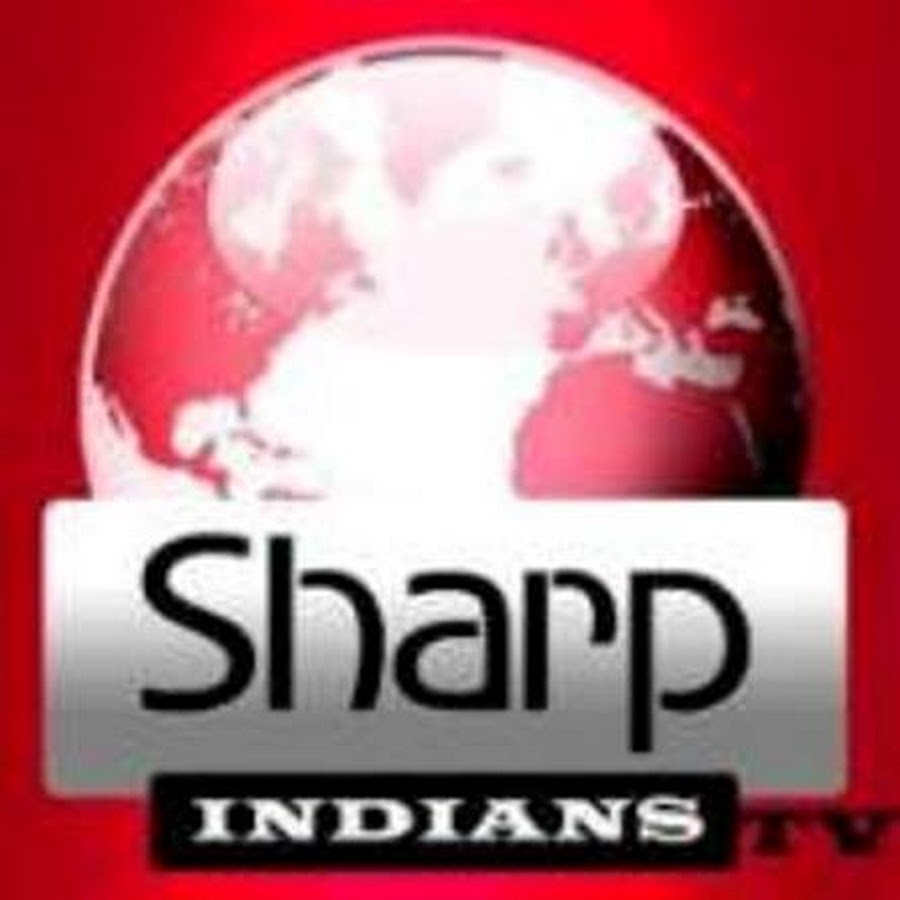 SharpIndians TV News & Entertainment YouTube 频道头像