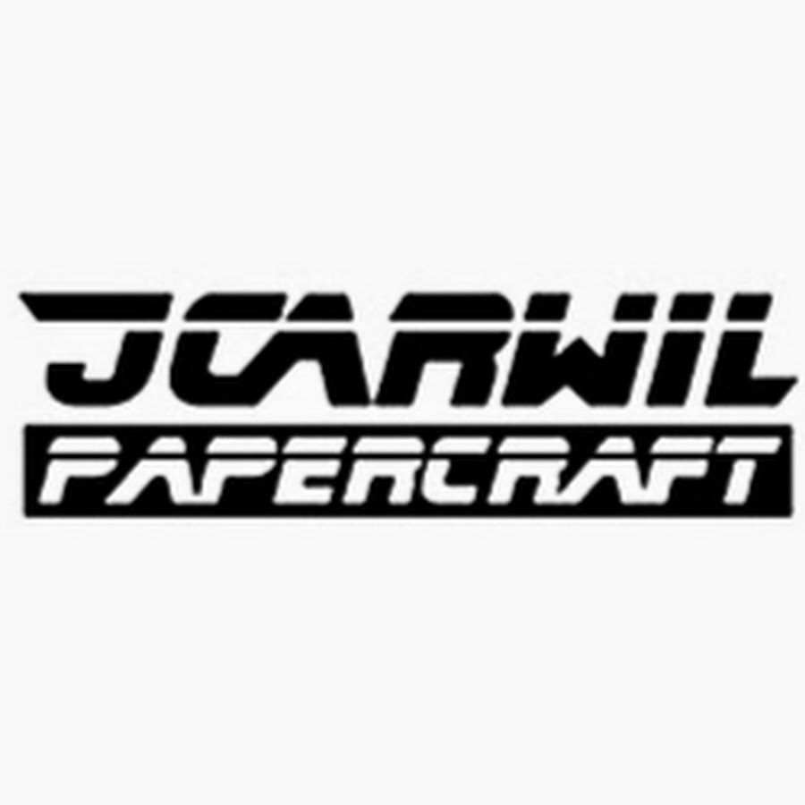 Jcarwil Papercraft YouTube channel avatar