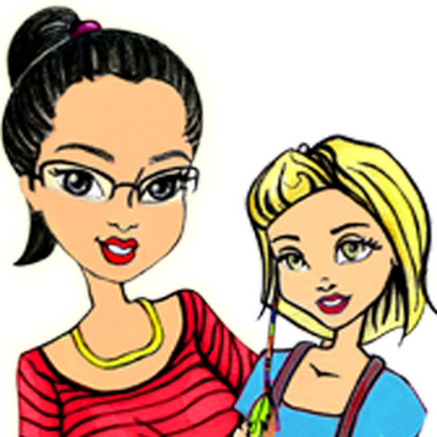 Buse ve Anne TV YouTube kanalı avatarı