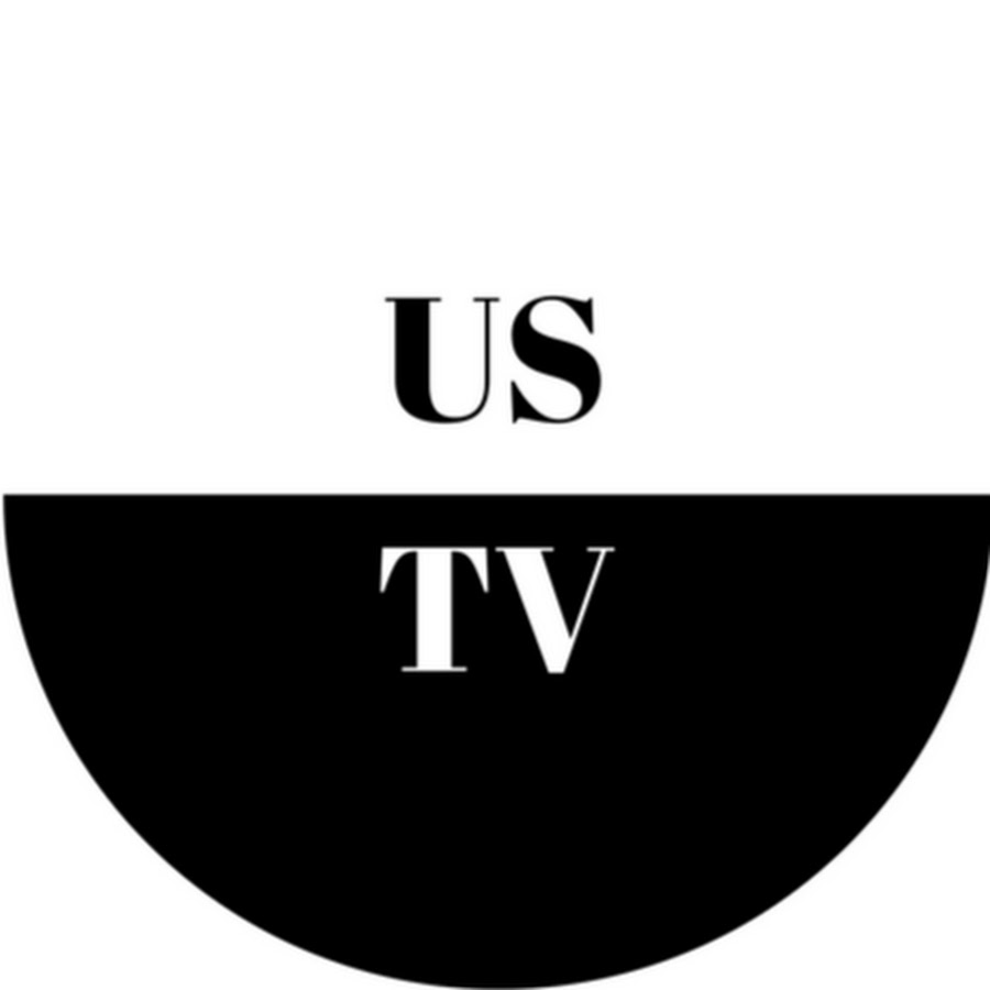 US TV YouTube channel avatar