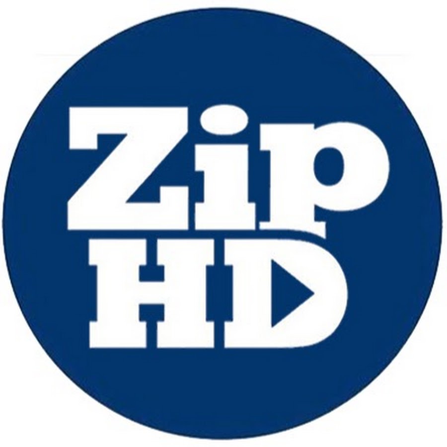 Zip HD YouTube kanalı avatarı