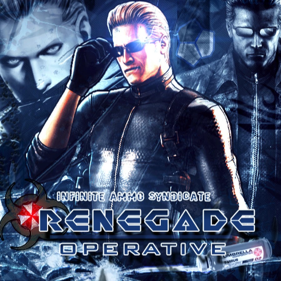 Renegade Operative رمز قناة اليوتيوب