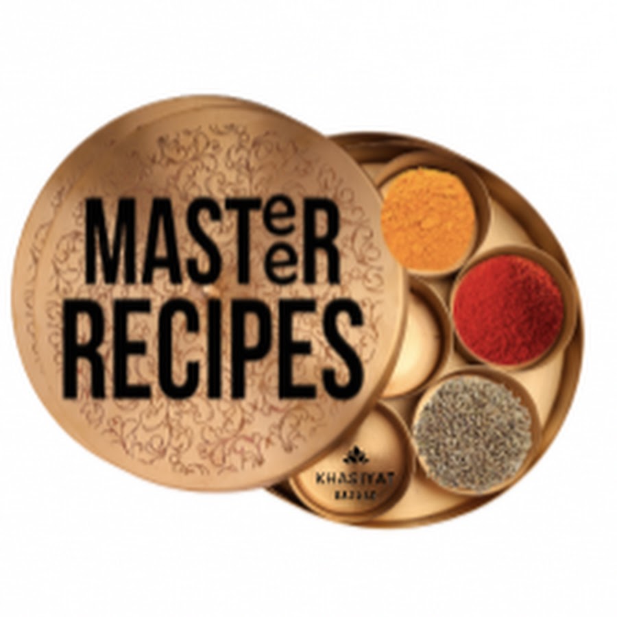 Masteer Recipes YouTube channel avatar