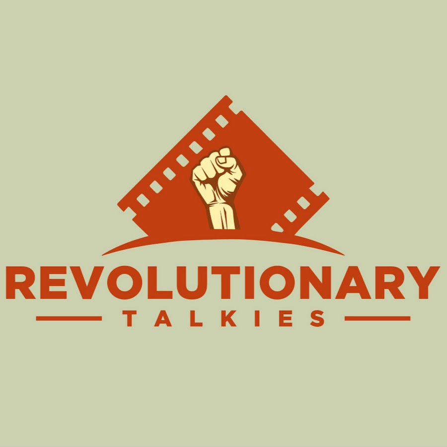 Revolutionary Talkies YouTube channel avatar
