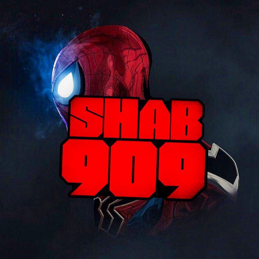 SHAB909 رمز قناة اليوتيوب