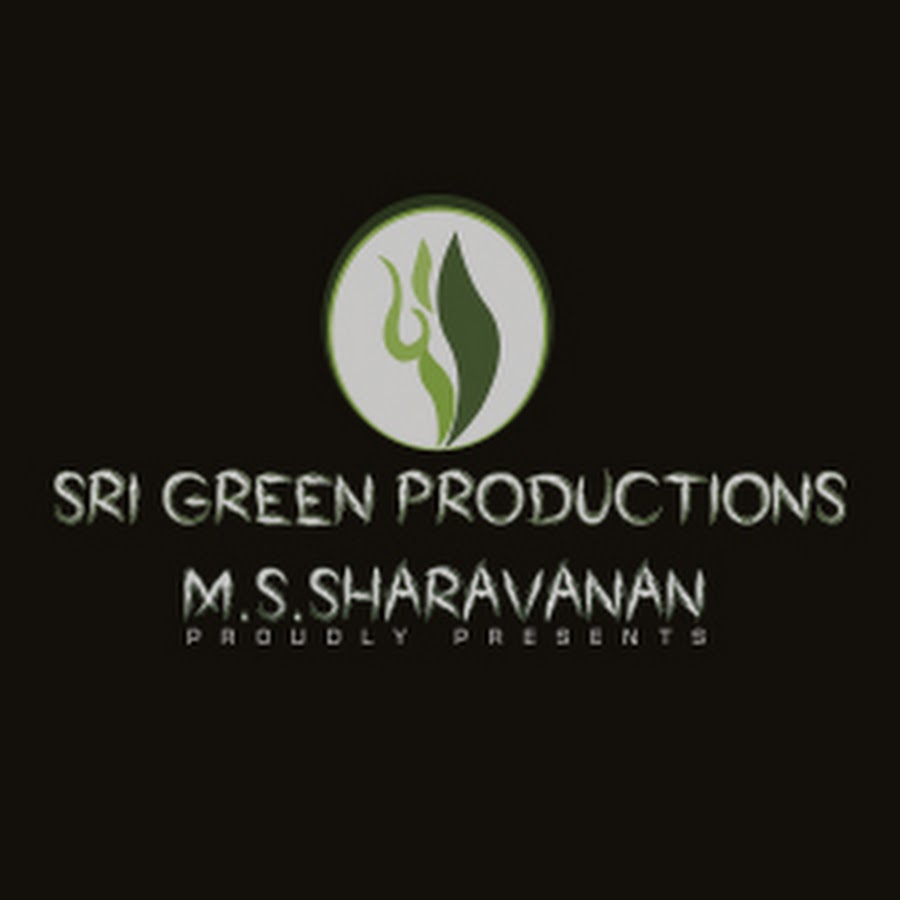 SRI GREEN PRODUCTIONS यूट्यूब चैनल अवतार