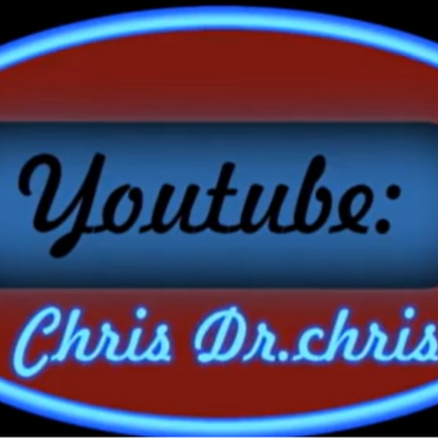 Chris Dr.chris Avatar canale YouTube 