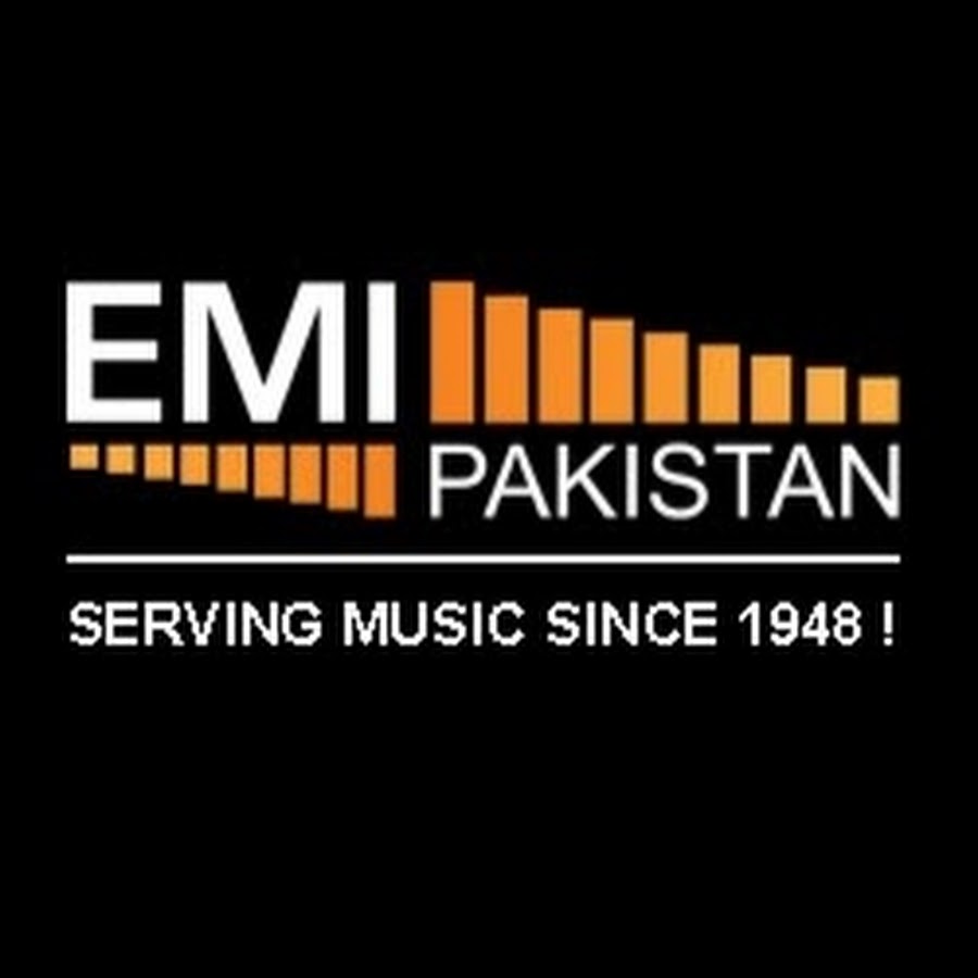EMI Pakistan यूट्यूब चैनल अवतार