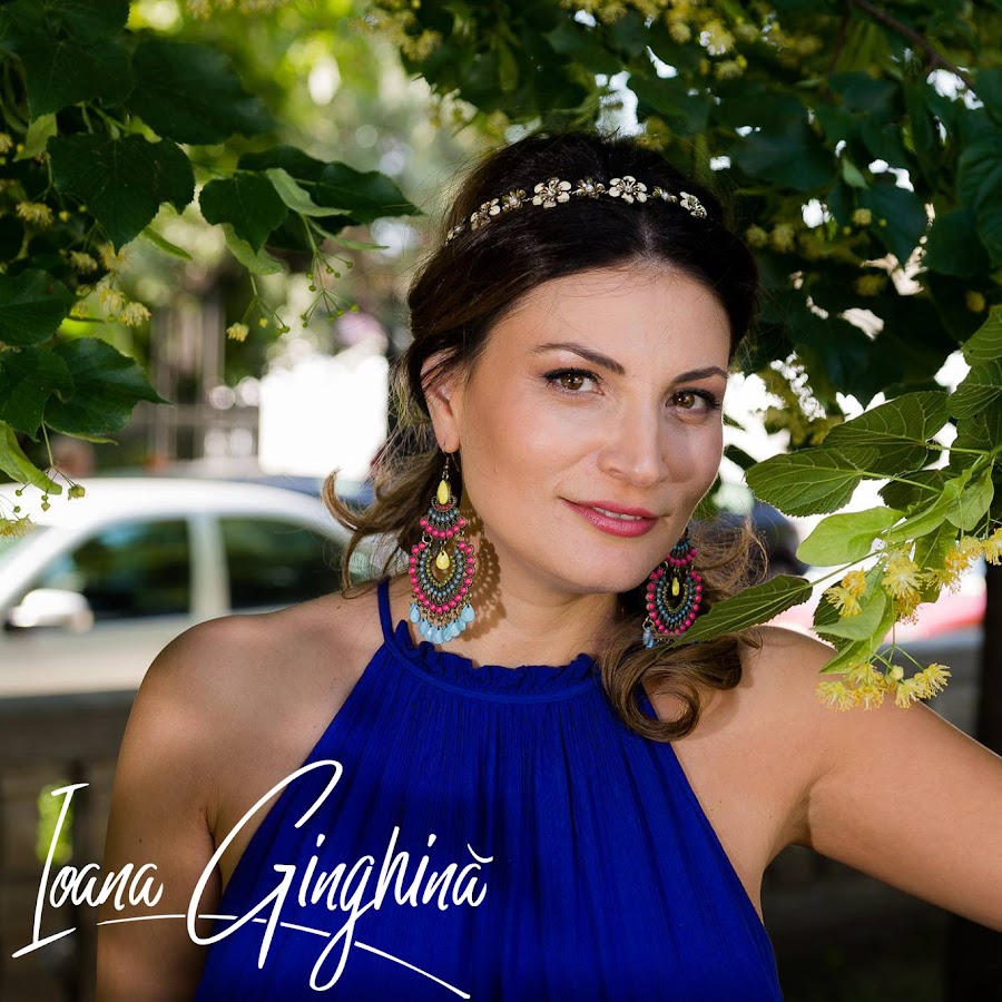 Ioana Ginghina Avatar de chaîne YouTube