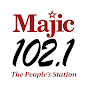 Majic 102.1 - @102MAJIC YouTube Profile Photo