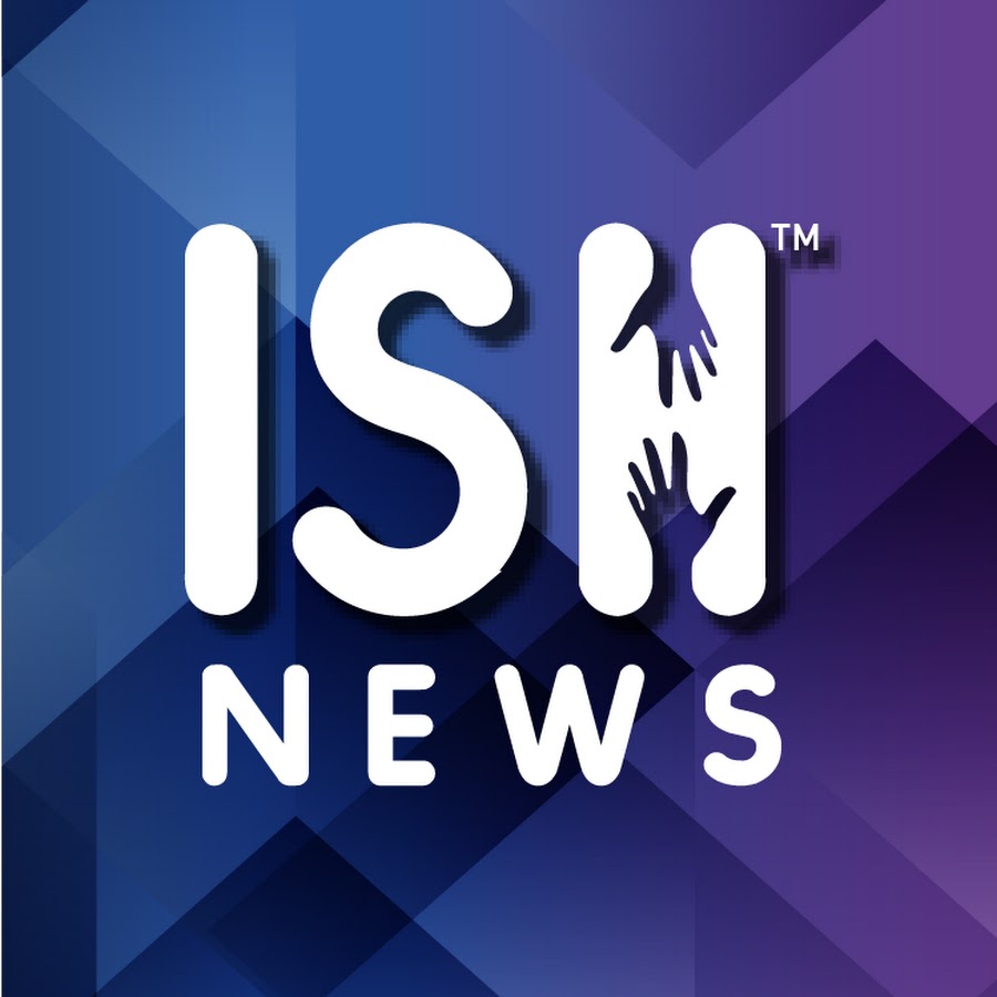 ISH News رمز قناة اليوتيوب