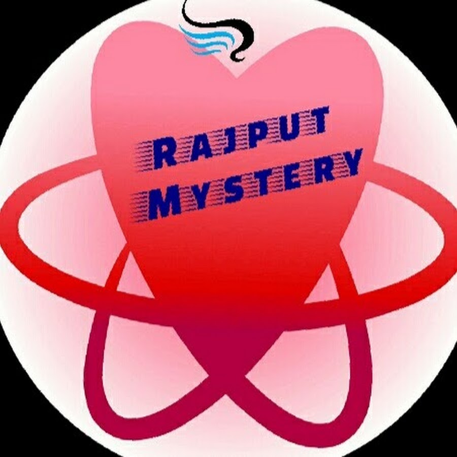 Rajput Mystery YouTube channel avatar