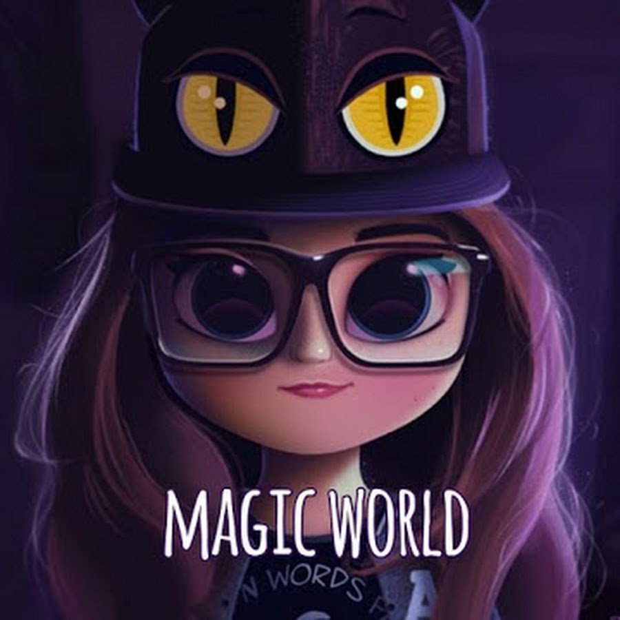 magic world