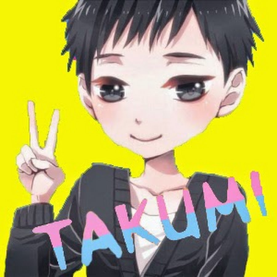 TakumiGames YouTube channel avatar