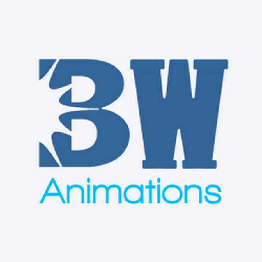BW Animations رمز قناة اليوتيوب