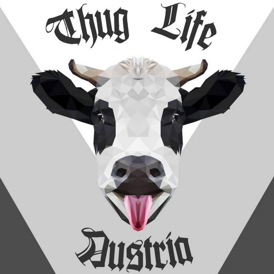 Thug Life Austria رمز قناة اليوتيوب