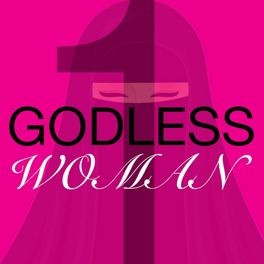One Godless Woman YouTube channel avatar