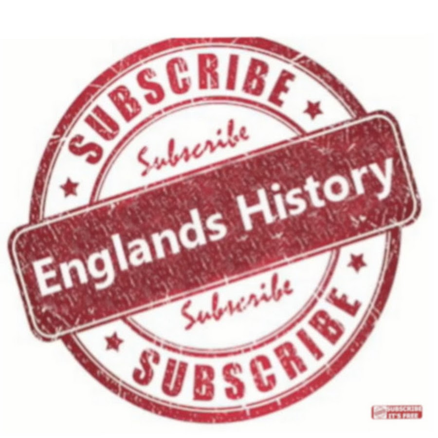 EnglandsHistory Аватар канала YouTube