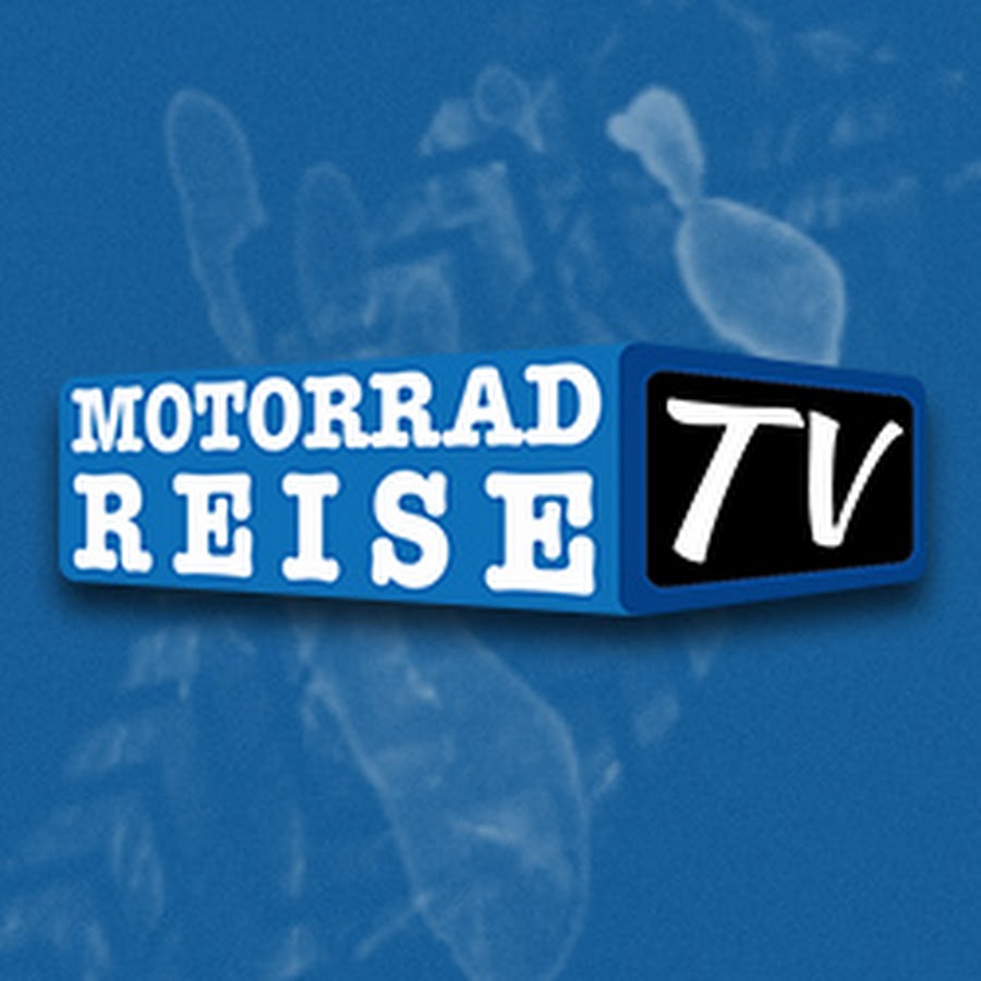 Motorradreise.TV YouTube 频道头像