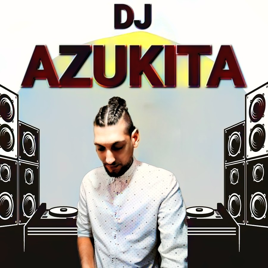 DJ AZUKITA YouTube-Kanal-Avatar