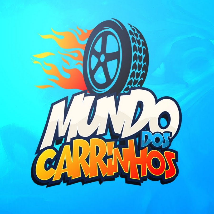 Mundo dos Carrinhos YouTube 频道头像