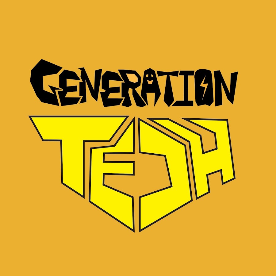 Generation Tech Avatar canale YouTube 