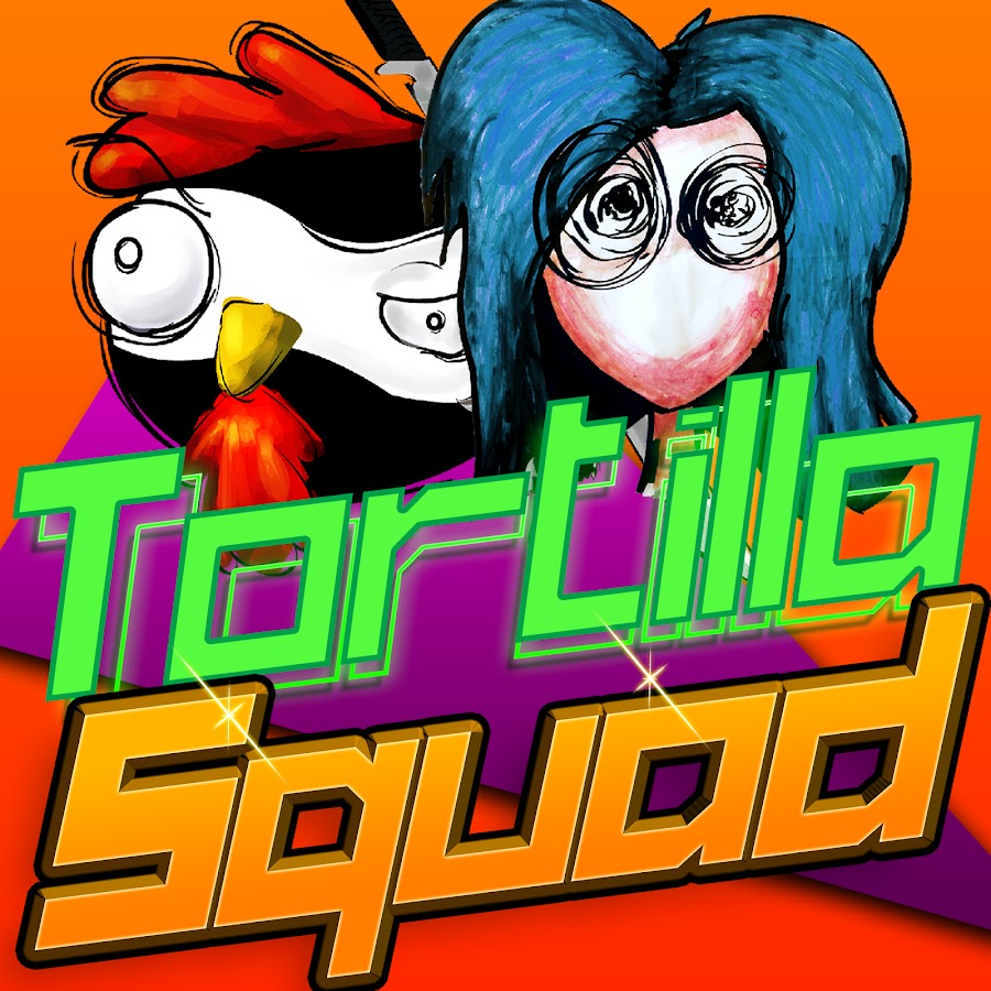 Tortilla Squad YouTube channel avatar