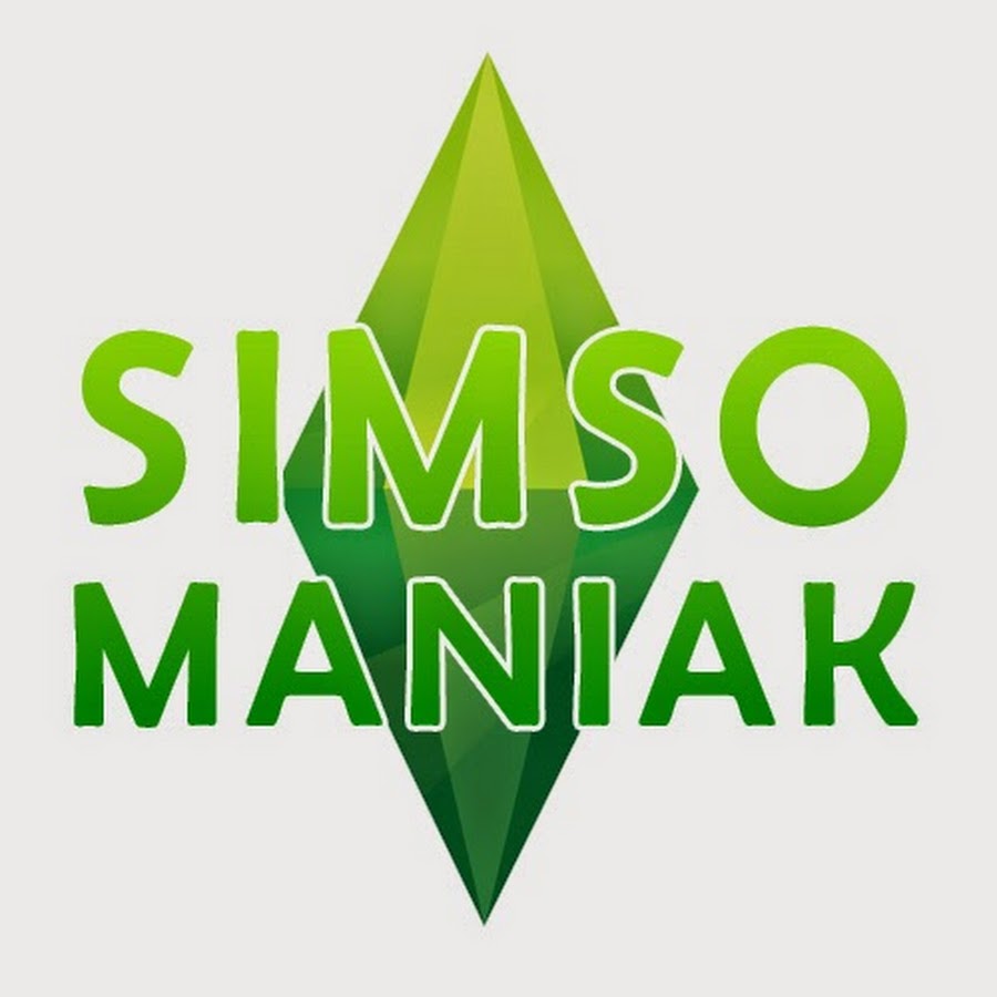 SimsoManiak यूट्यूब चैनल अवतार