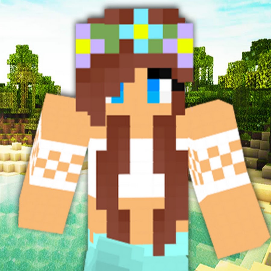 Lumi Minecraft YouTube channel avatar