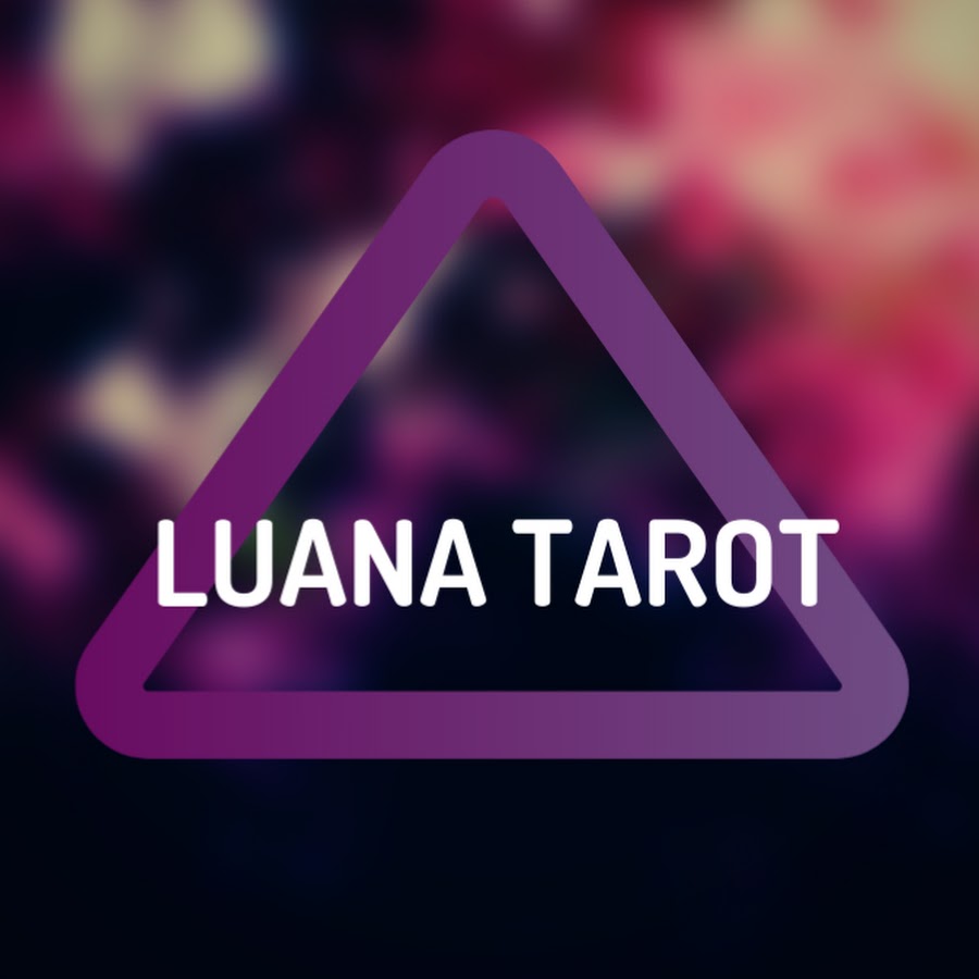 LUANA TAROT YouTube kanalı avatarı