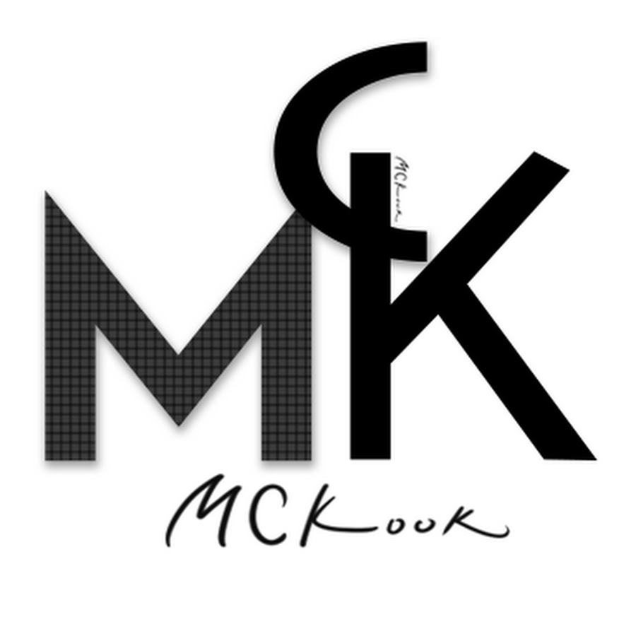 MCKook यूट्यूब चैनल अवतार