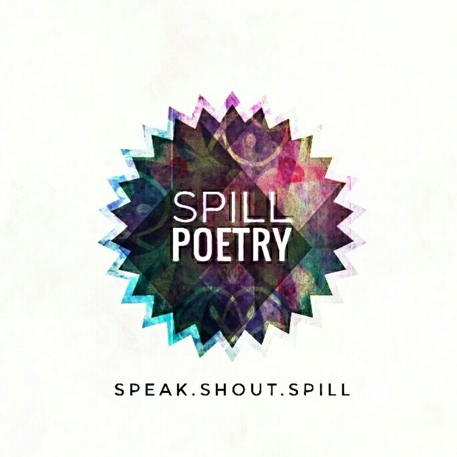 Spill Poetry YouTube channel avatar