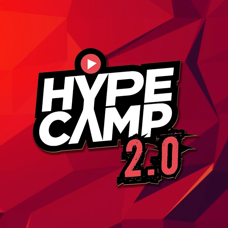 HYPE CAMP YouTube channel avatar