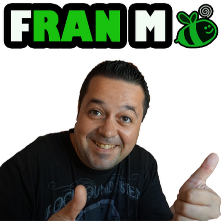 Fran M TecnologÃ­a Avatar de chaîne YouTube