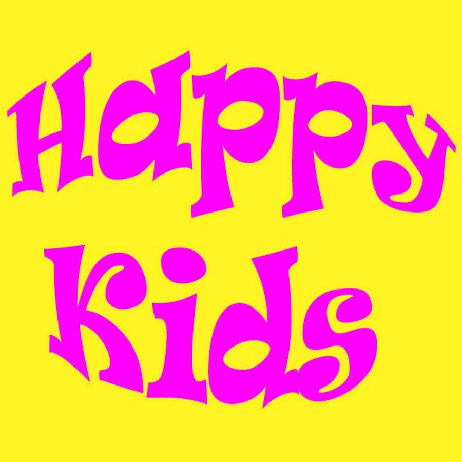 Happy Kids Avatar del canal de YouTube
