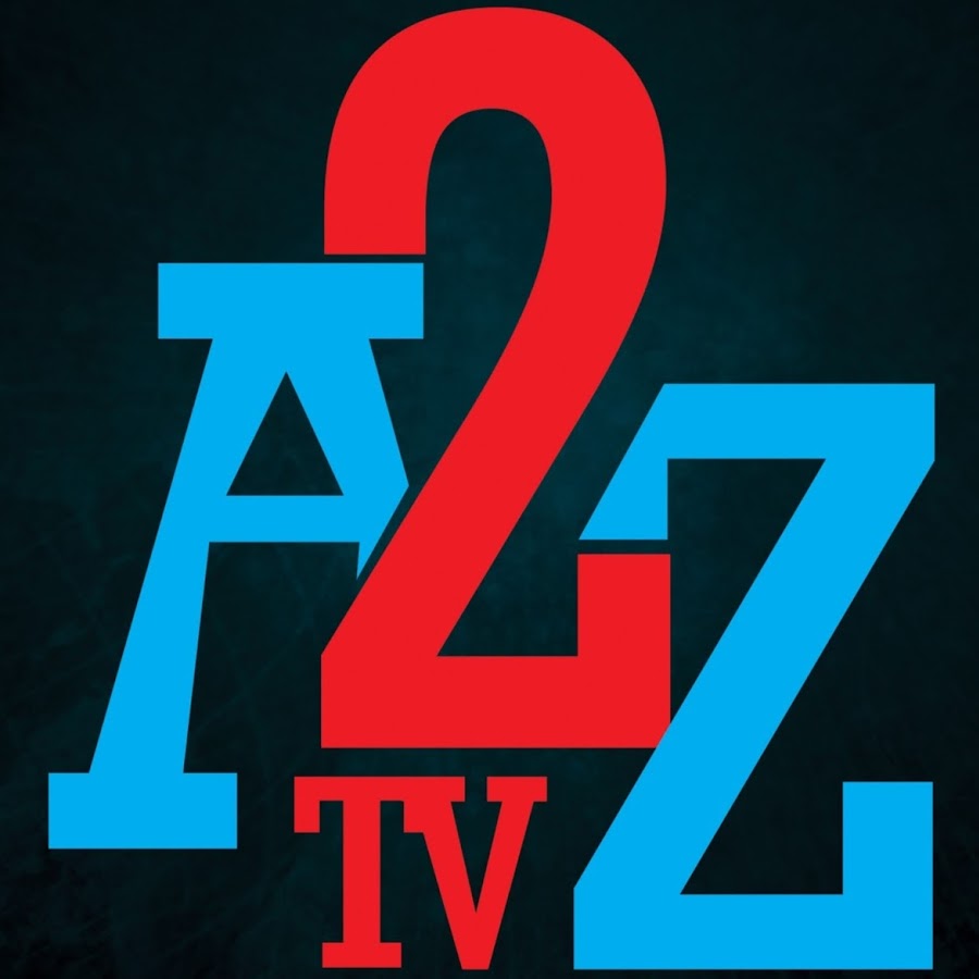 A2Z TV CHANNEL رمز قناة اليوتيوب