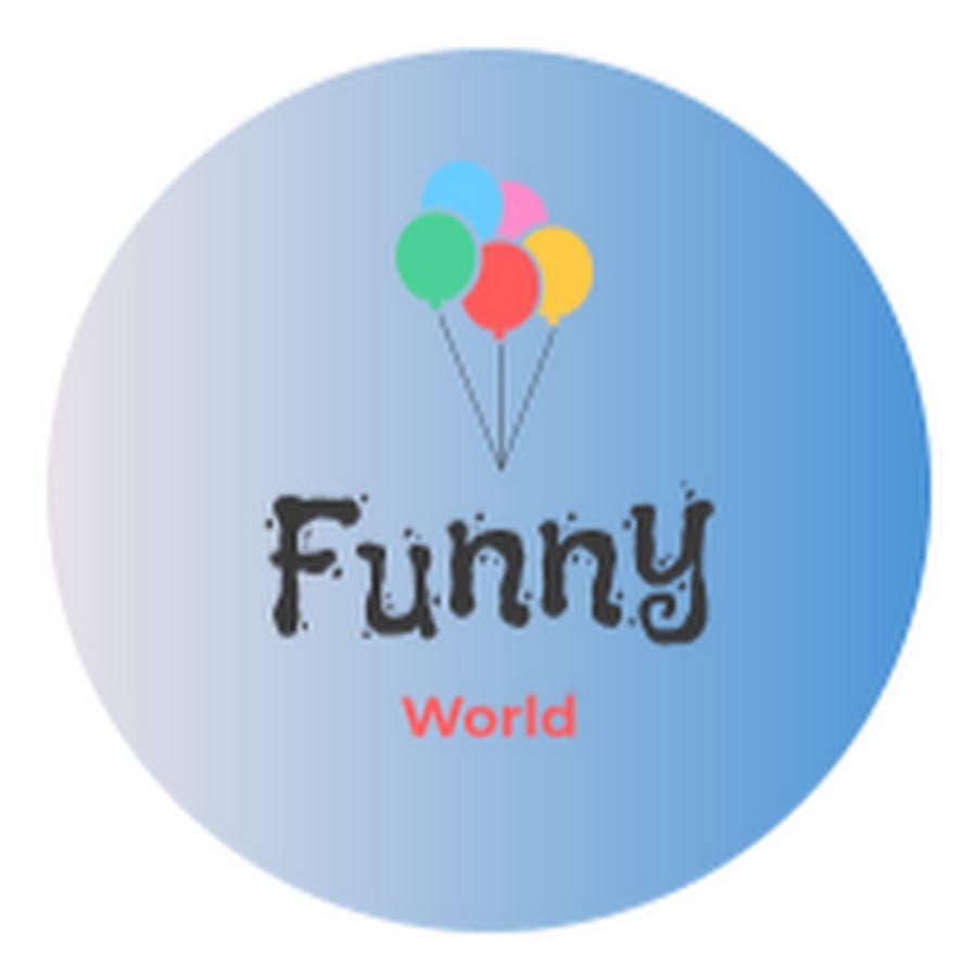 Funny World YouTube channel avatar