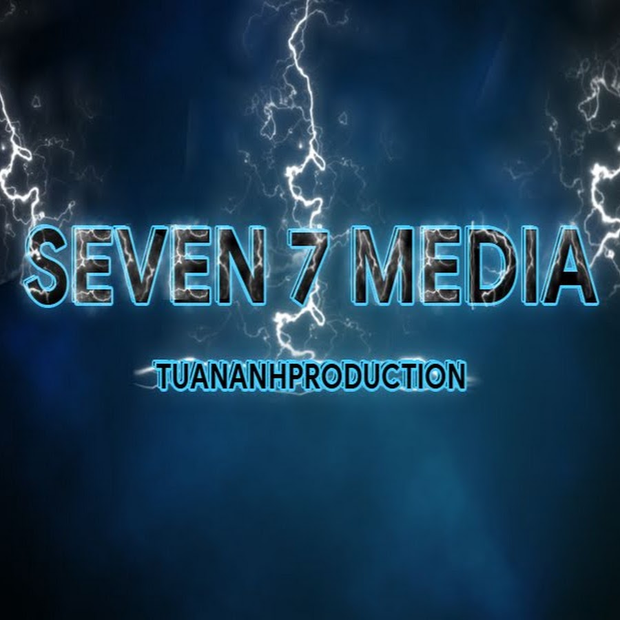 SEVEN 7 MEDIA Avatar canale YouTube 