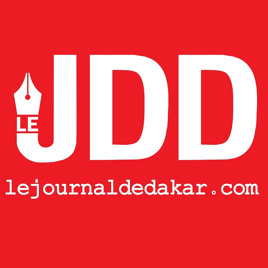 Le Journal de Dakar ইউটিউব চ্যানেল অ্যাভাটার