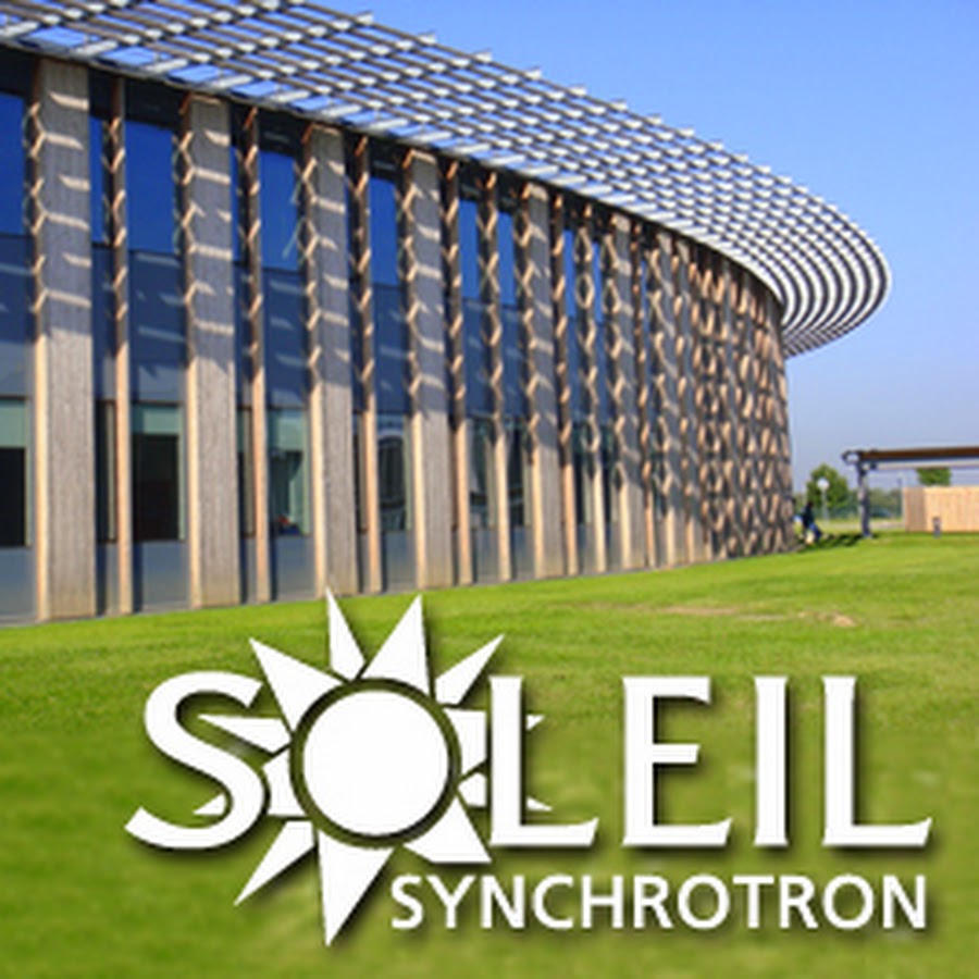 Synchrotron SOLEIL YouTube-Kanal-Avatar