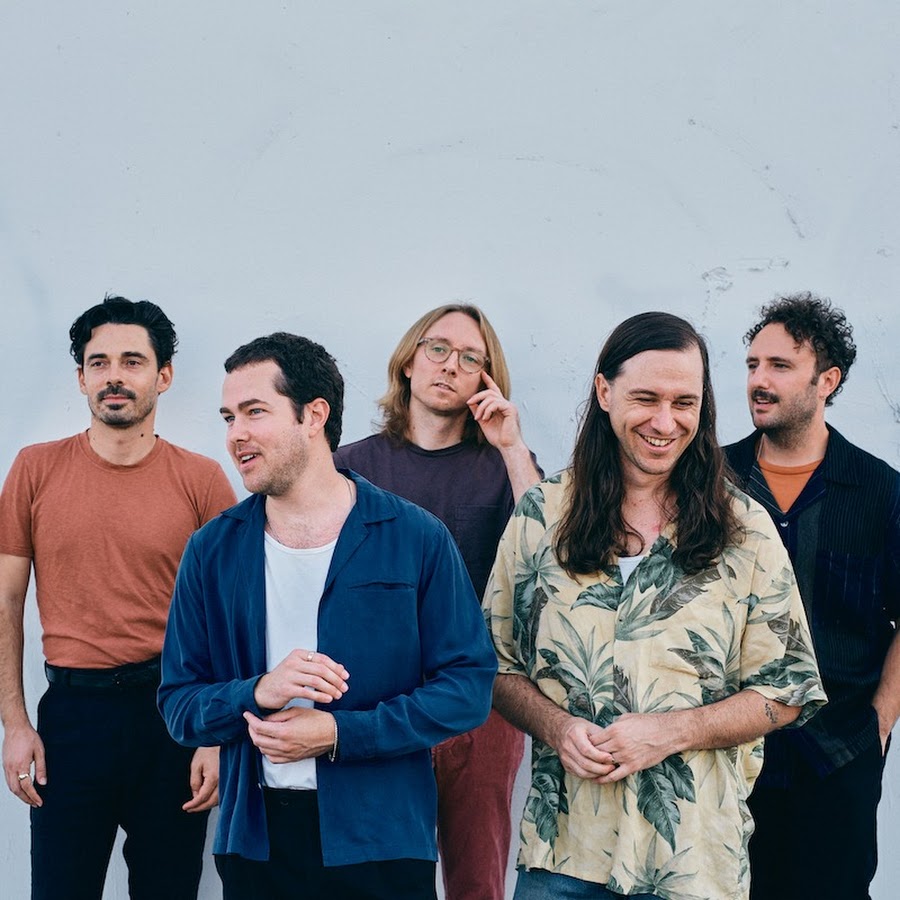 Local Natives YouTube channel avatar