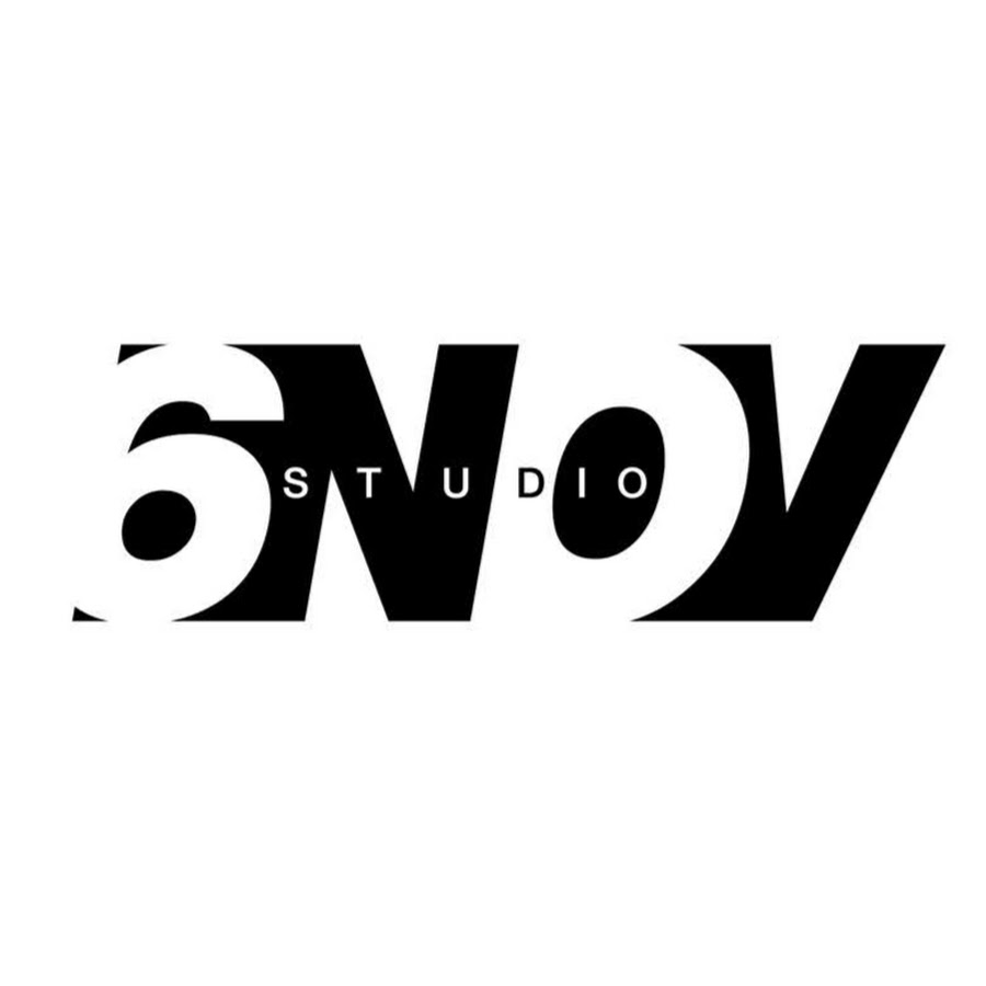 6Nov Studio رمز قناة اليوتيوب