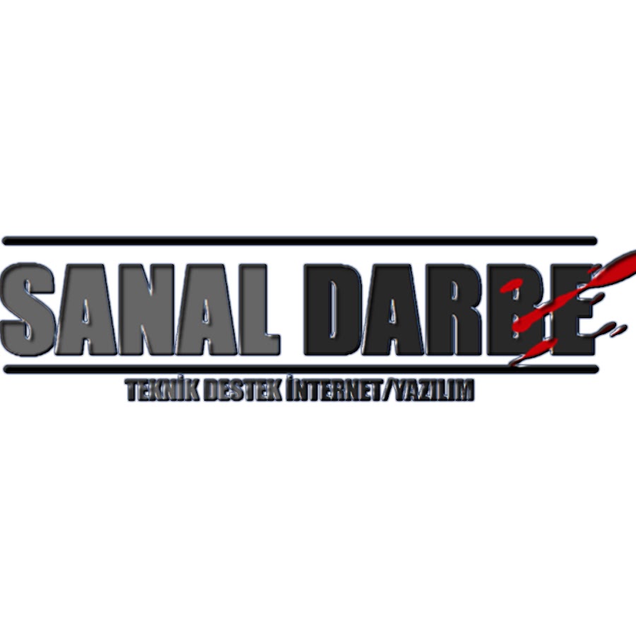 SANAL DARBE YouTube kanalı avatarı