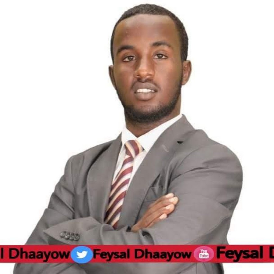 Feysal DHAAYOW Avatar del canal de YouTube