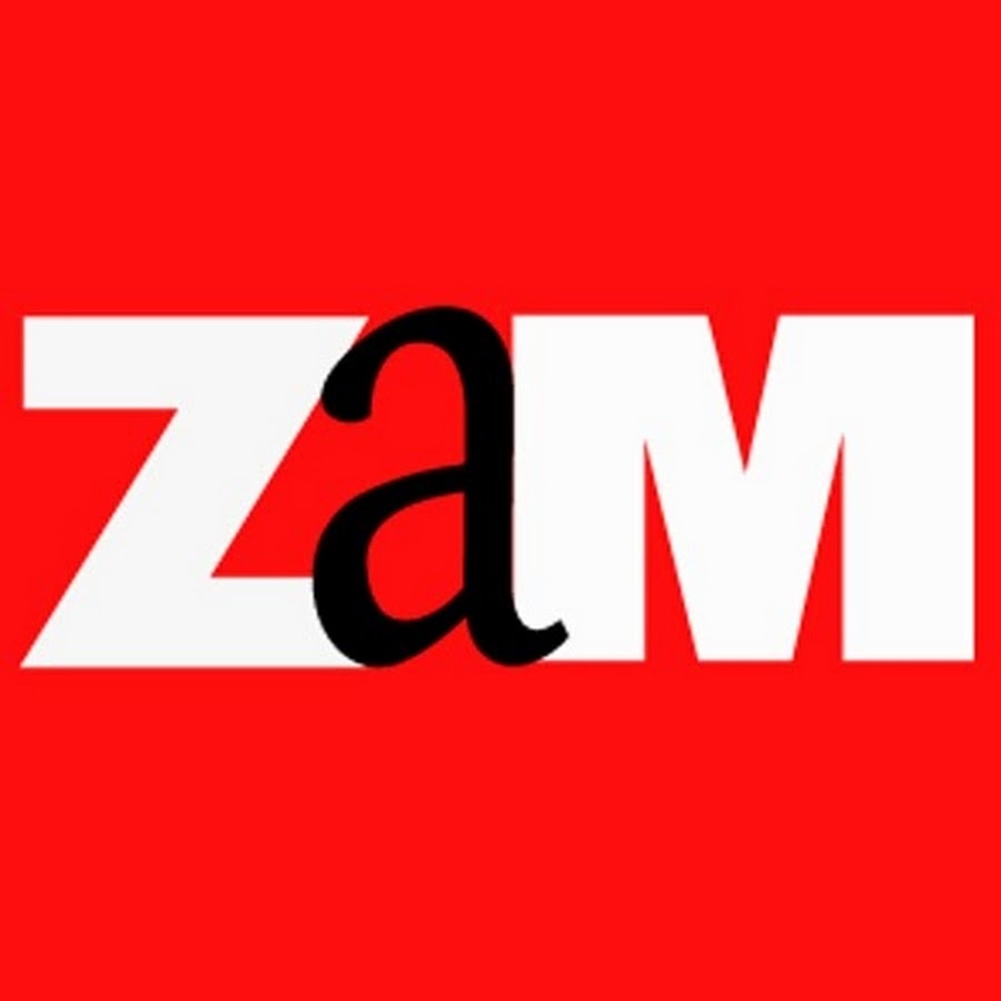 ZAMOfficiall YouTube channel avatar